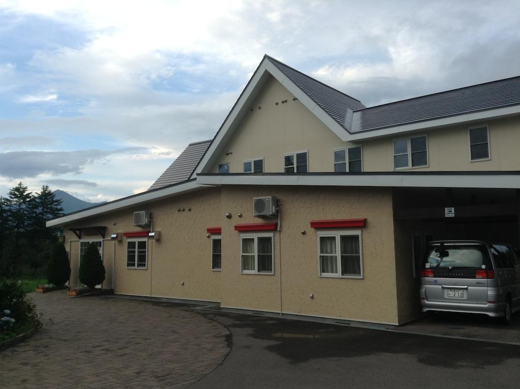 Hotel Resort Inn Нисеко Екстериор снимка