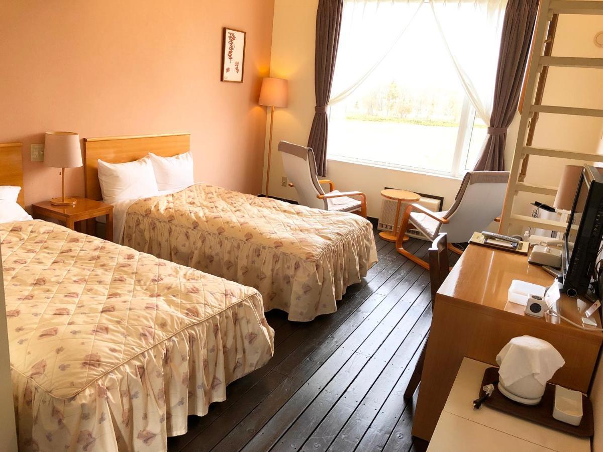 Hotel Resort Inn Нисеко Екстериор снимка