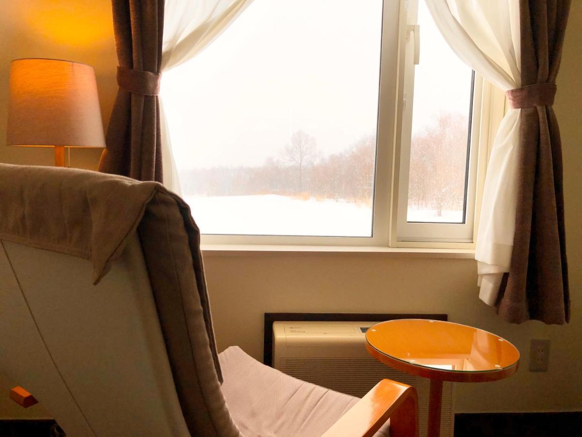 Hotel Resort Inn Нисеко Екстериор снимка